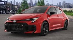 2025 Toyota GR Corolla Core