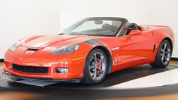 2011 Chevrolet Corvette Z16 Grand Sport