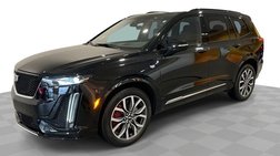 2024 Cadillac XT6 Sport