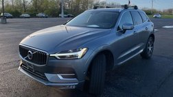 2019 Volvo XC60 T6 Inscription