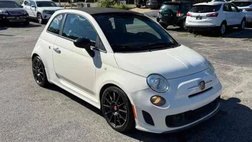 2013 Fiat 500C Abarth