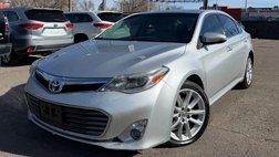 2013 Toyota Avalon Limited