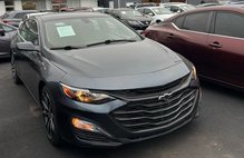 2020 Chevrolet Malibu RS