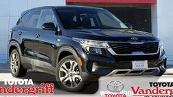 2021 Kia Seltos LX