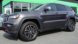 2018 Jeep Grand Cherokee Trailhawk