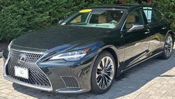 2021 Lexus LS 500 500 AWD