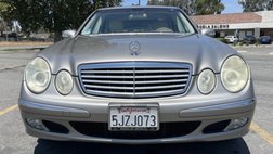 2005 Mercedes-Benz E-Class E 320