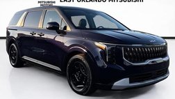 2025 Kia Carnival LXS