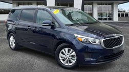 2018 Kia Sedona LX
