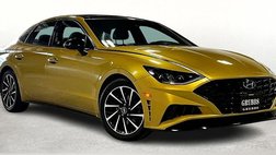 2020 Hyundai Sonata SEL Plus