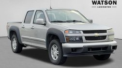 2009 Chevrolet Colorado LT
