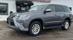 2018 Lexus GX 460 Base