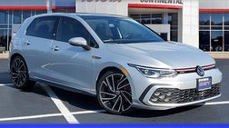 2023 Volkswagen Golf GTI Autobahn