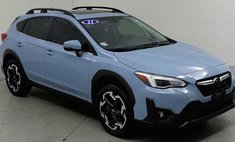 2021 Subaru Crosstrek Limited