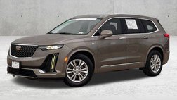 2023 Cadillac XT6 Luxury