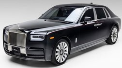 2019 Rolls-Royce Phantom Base
