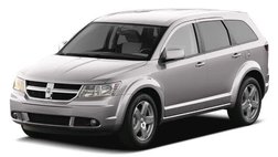 2010 Dodge Journey SE