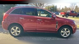 2014 Chevrolet Captiva Sport LT
