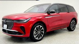 2025 Lincoln Nautilus Hybrid Reserve