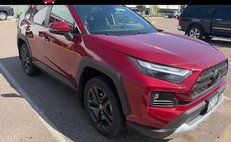 2022 Toyota RAV4 Adventure