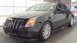 2012 Cadillac CTS 3.0L