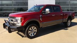 2019 Ford Super Duty F-250 King Ranch