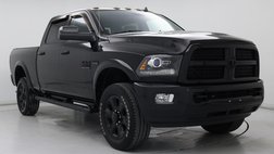 2017 Ram Ram Pickup 2500 Laramie
