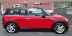 2010 MINI Cooper Clubman Base