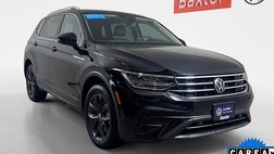2023 Volkswagen Tiguan SE 4Motion