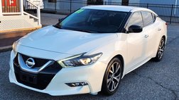 2017 Nissan Maxima S