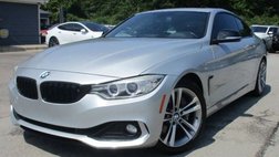2015 BMW 4 Series 435i