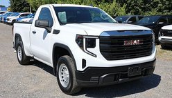 2024 GMC Sierra 1500 Pro