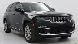 2022 Jeep Grand Cherokee Summit