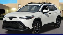 2023 Toyota Corolla Cross Hybrid XSE