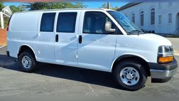 2024 Chevrolet Express 2500