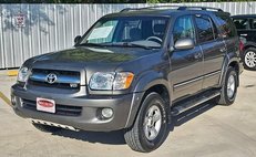 2006 Toyota Sequoia SR5