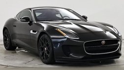 2018 Jaguar F-TYPE 340HP