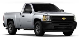 2011 Chevrolet Silverado 1500 Work Truck