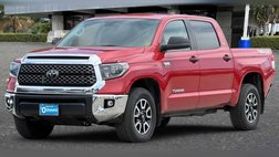 2021 Toyota Tundra SR5