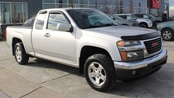 2012 GMC Canyon SLE-1