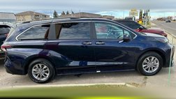 2024 Toyota Sienna XLE