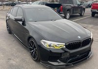 2019 BMW M5 Competition