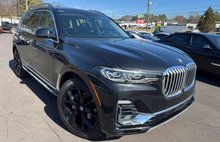 2019 BMW X7 xDrive40i