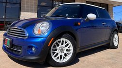 2013 MINI Hardtop Cooper