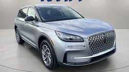 2024 Lincoln Corsair Premiere