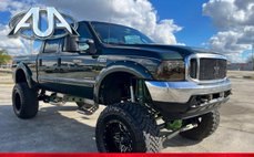 2003 Ford Super Duty F-250 XLT