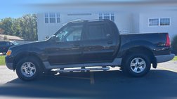 2003 Ford Explorer Sport Trac 