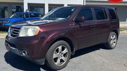 2015 Honda Pilot EX-L