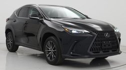 2023 Lexus NX 250 Premium
