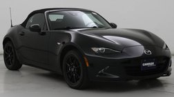 2021 Mazda MX-5 Miata Sport